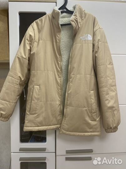 Куртка на мальчика the north face s