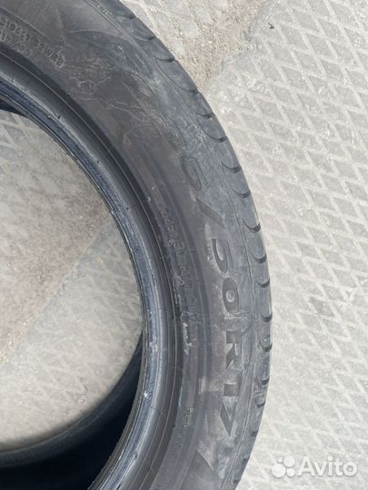 Pirelli Powergy 225/50 R17