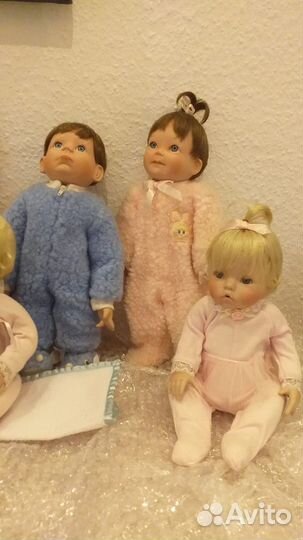 Куклы Ashton Drake и Другие Коллекция Кукол Фарфор