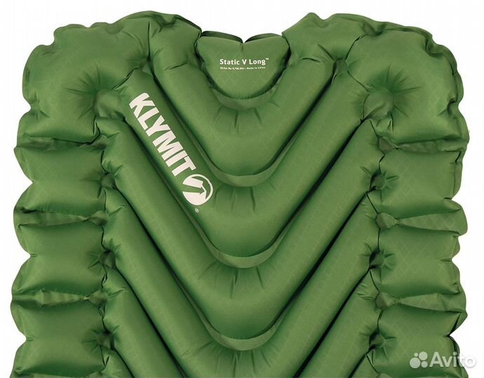 Klymit camping mat Static V Long