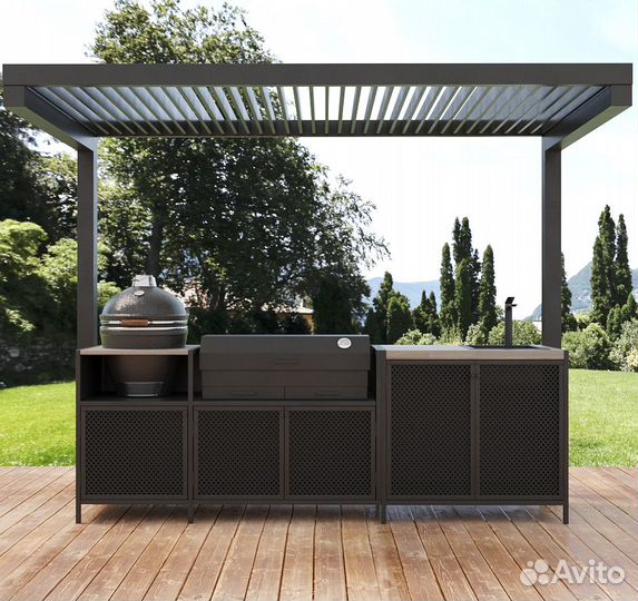 Мангальный комплекс