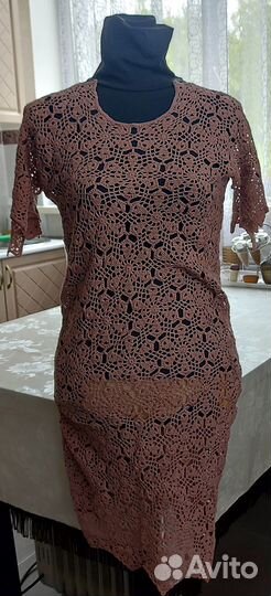 Платье-туника