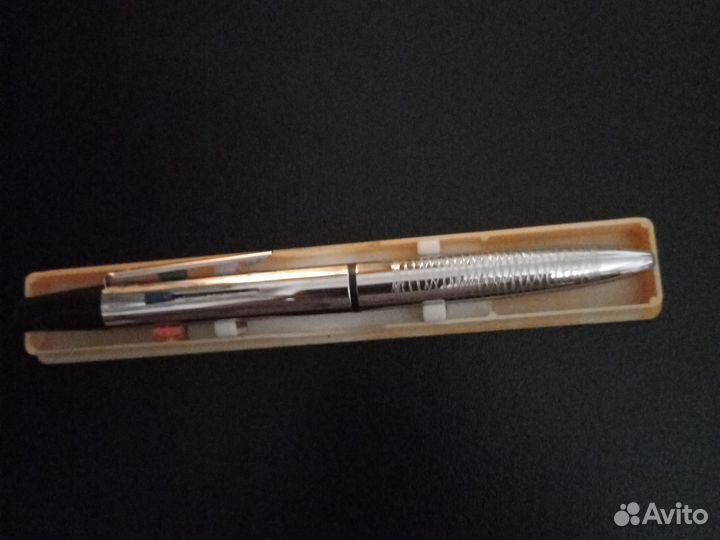 Ручка 4 цветная СССР