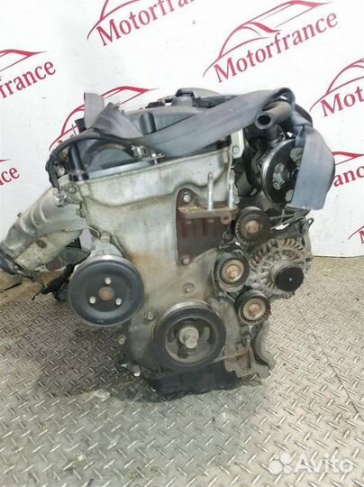 Двигатель Mitsubishi Outlander XL 2.4 4B12