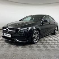 Mercedes-Benz CLA-класс 1.6 AMT, 2016, 119 149 км, с пробегом, цена 2 130 000 руб.