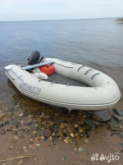 Лодка Badger ARL 360