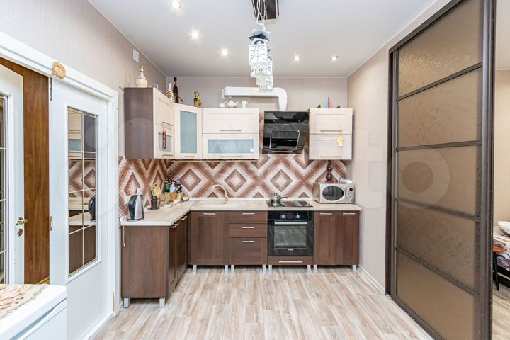 1-к. квартира, 42,6 м², 8/9 эт.