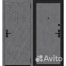 Двери входные