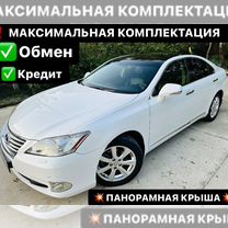 Lexus ES 3.5 AT, 2012, 187 000 км, с пробегом, цена 1 357 000 руб.