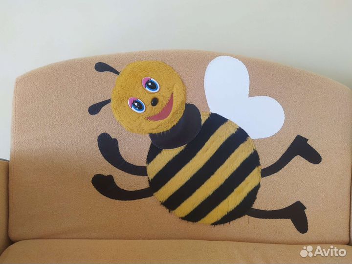 Детский диван