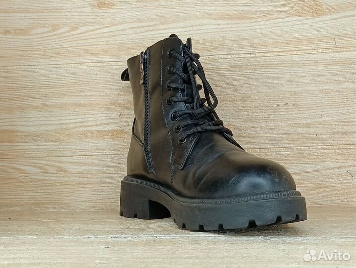 Размер 37. Kari, ботинки (зима)