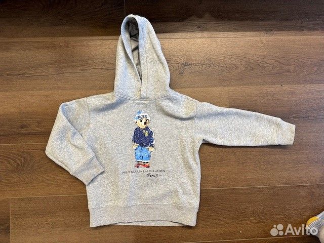Худи Polo Ralph Lauren на мальчика 122 см