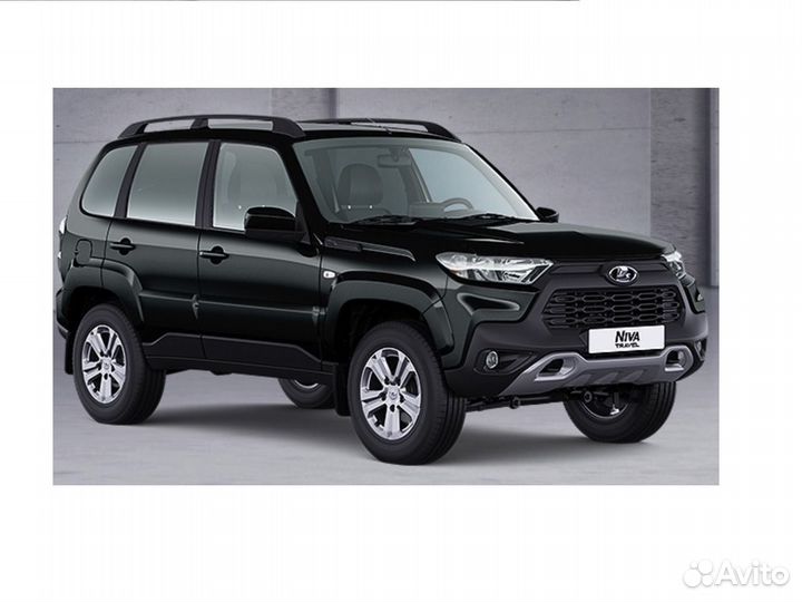 ВАЗ Niva Travel, 2023