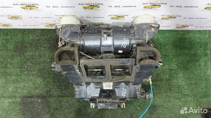 Корпус отопителя с радиатором в сборе E39