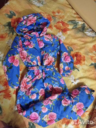 Комбинезон демисезонный