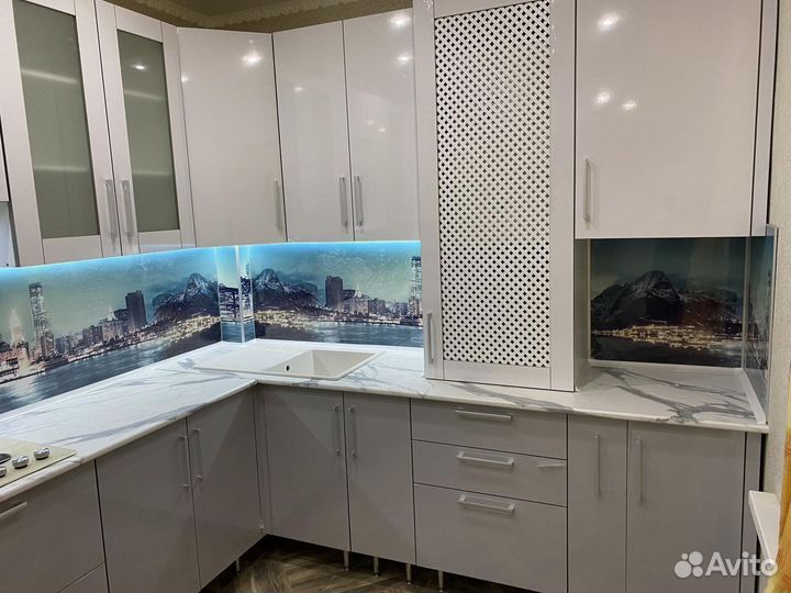 Кухни на заказ в Воронеже