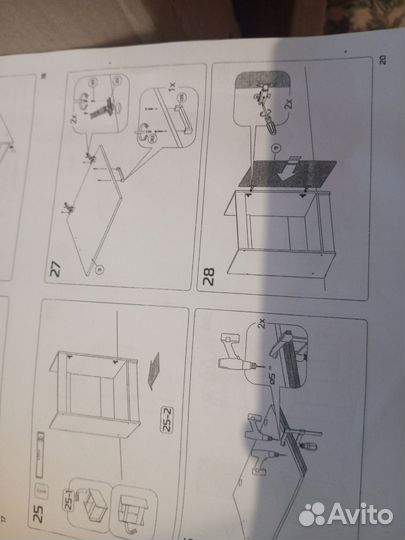 Тумба под мойку 60 см, 600 мм не собиралась
