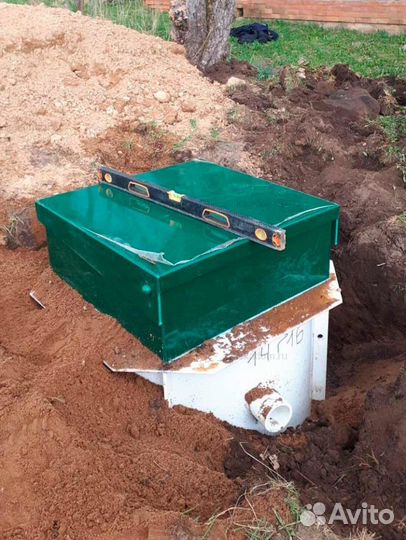 Септики в Отрадное