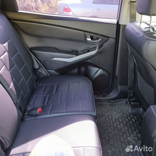 SsangYong Actyon 2.0 МТ, 2013, 123 000 км