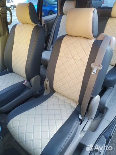 Авточехлы Лада Гранта Седан/Лифтбэк