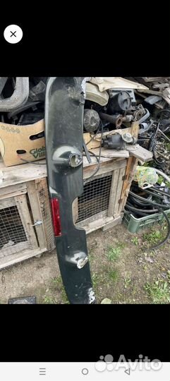 Спойлер ваз