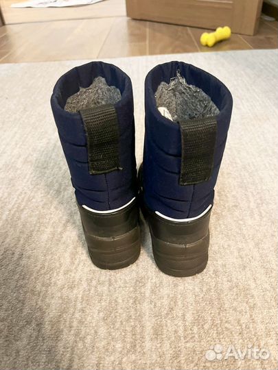 Сапоги kuoma 28