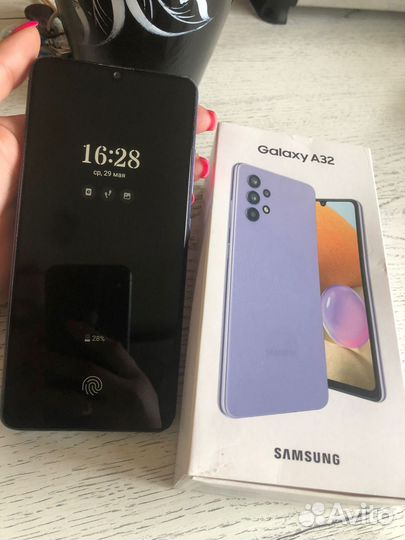 Samsung Galaxy A32, 4/64 ГБ