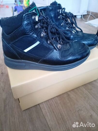 Ботинки детские демисезонные