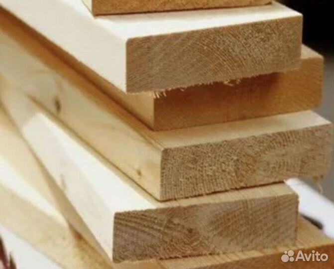 Брус 200*200*6000 (хвоя)