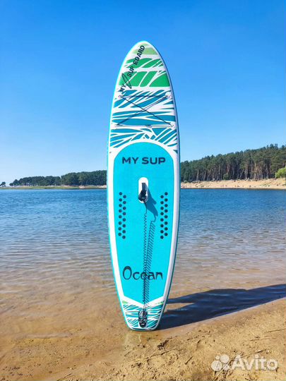 Аренда сап-борда Калининград