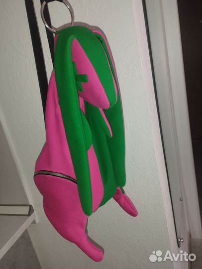 Рюкзак заяц