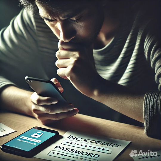 Разблокировка от мошенников — Быстро, Надежно, Без