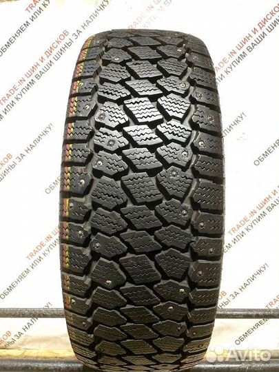 General Tire Eurovan Winter 235/65 R16C 115R