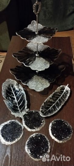 Набор из эпоксидной смолы