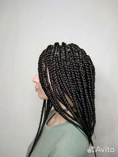 Плетение кос