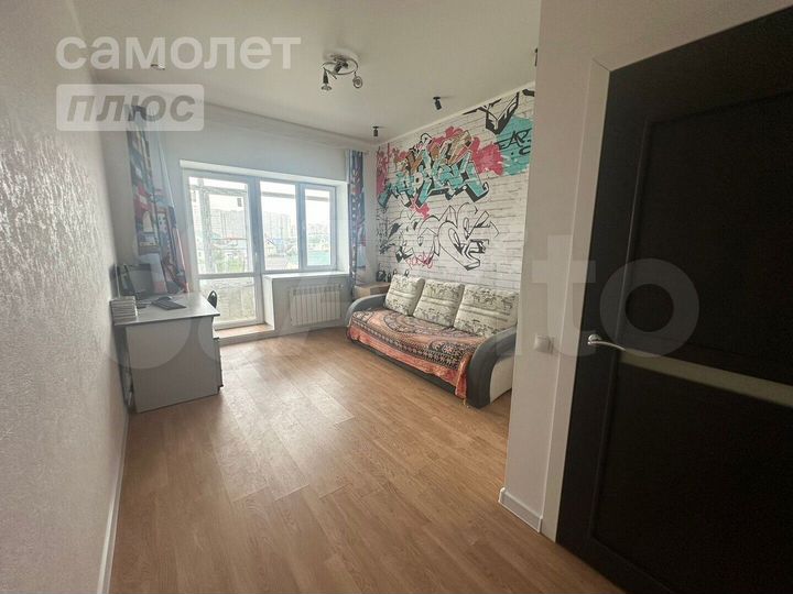 1-к. квартира, 35,6 м², 5/5 эт.