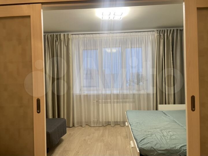 2-к. квартира, 50 м², 10/10 эт.