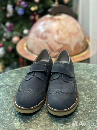 Туфли ортопедические для мальчика, новые р-р 36