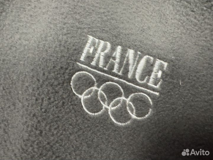 Флисовая кофта Adidas мужская