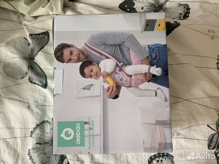 Эргорюкзак хипсит