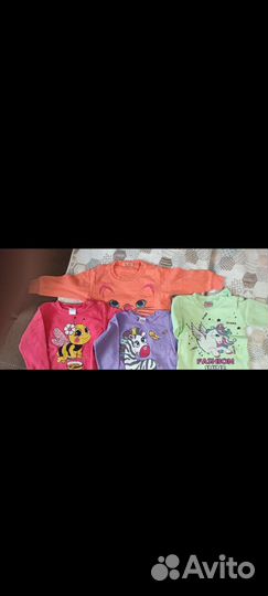 Кофта для девочки