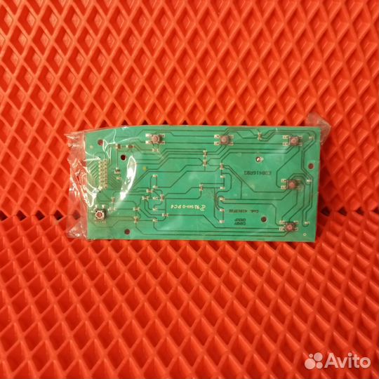 Плата стиральной машины candy 41014491