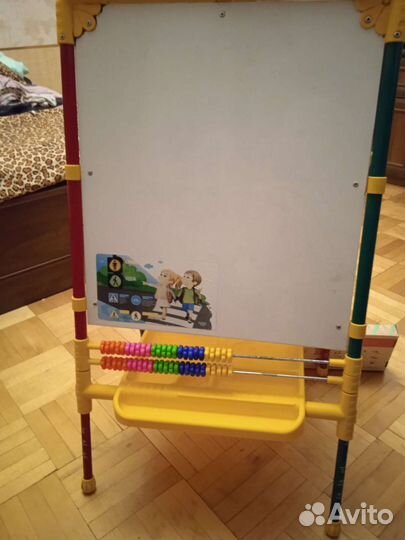 Мольберт ника