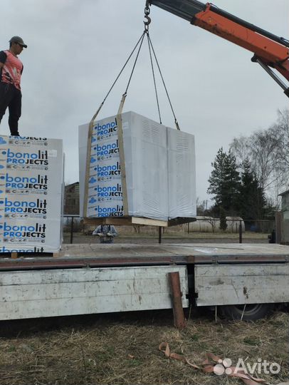 Газобетонные блоки, Пеноблоки