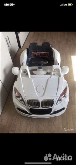 Электромобиль