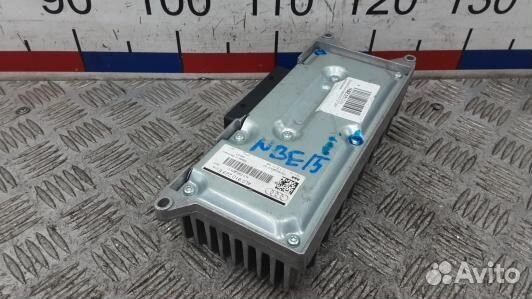 Усилитель музыки audi Q7 (NBE15XL01)