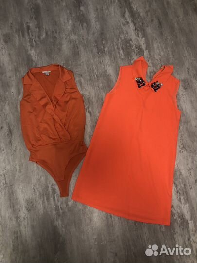 Вещи пакетом 40-42 женские