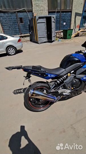 Kawasaki ninja 400 ex400 В наличии
