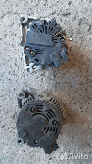 Генератор ситроен с5 1.8 2001-2004