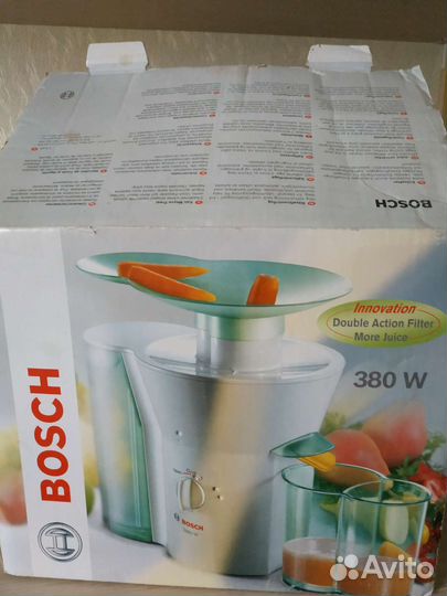 Соковыжималка